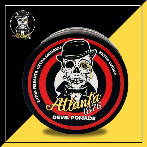 DEVIL POMADE