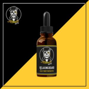 RELAXING BEARD 50 ML PRE SHAVE&TREATMENT
