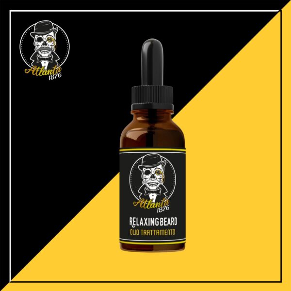 RELAXING BEARD 50 ML PRE SHAVE&TREATMENT